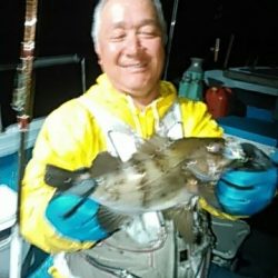 フィッシングガイド りょう 釣果