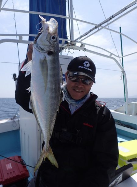 水天丸 釣果