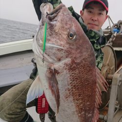 鷹王丸 釣果