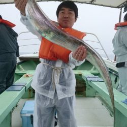 小島丸 釣果