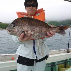 小島丸 釣果