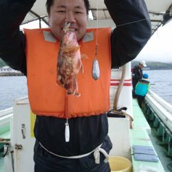 小島丸 釣果