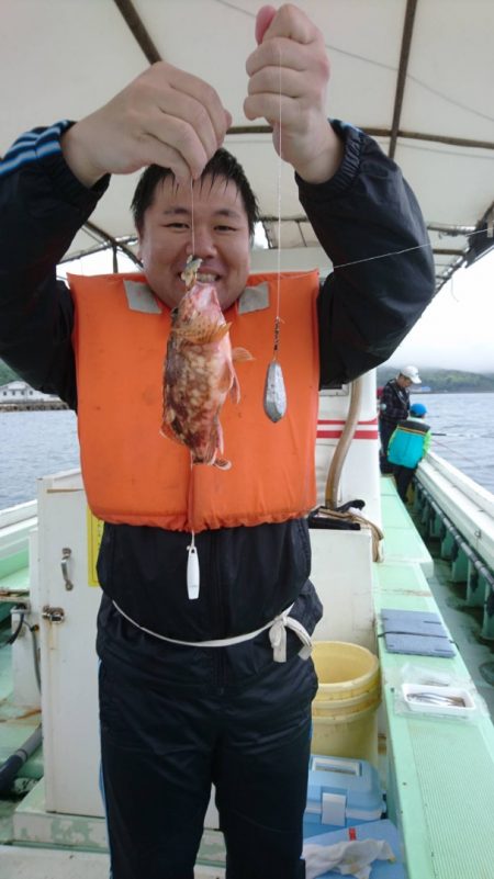 小島丸 釣果