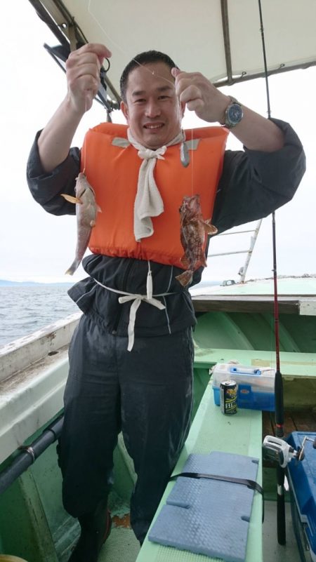 小島丸 釣果