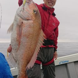 鷹王丸 釣果