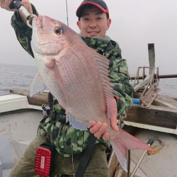 鷹王丸 釣果