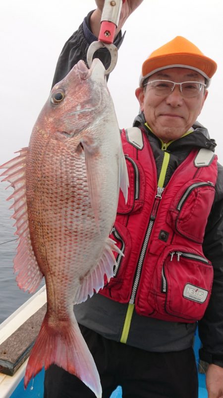 竹宝丸 釣果