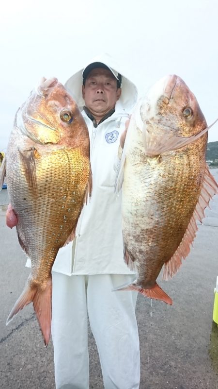 第三共栄丸 釣果