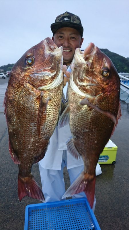 第三共栄丸 釣果