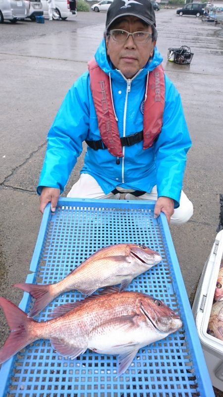 第三共栄丸 釣果