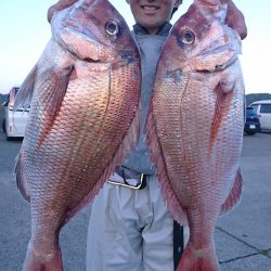 第三共栄丸 釣果