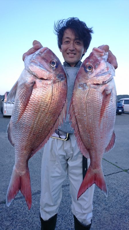 第三共栄丸 釣果