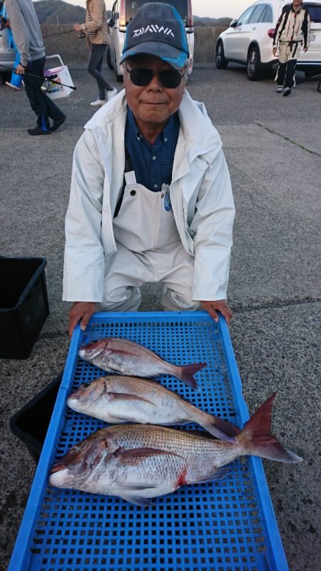 第三共栄丸 釣果