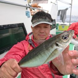 金沢八景鴨下丸 釣果