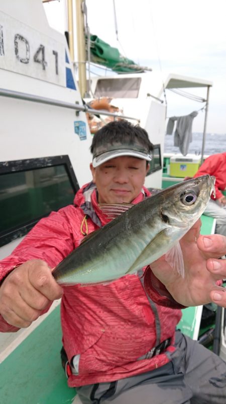 金沢八景鴨下丸 釣果