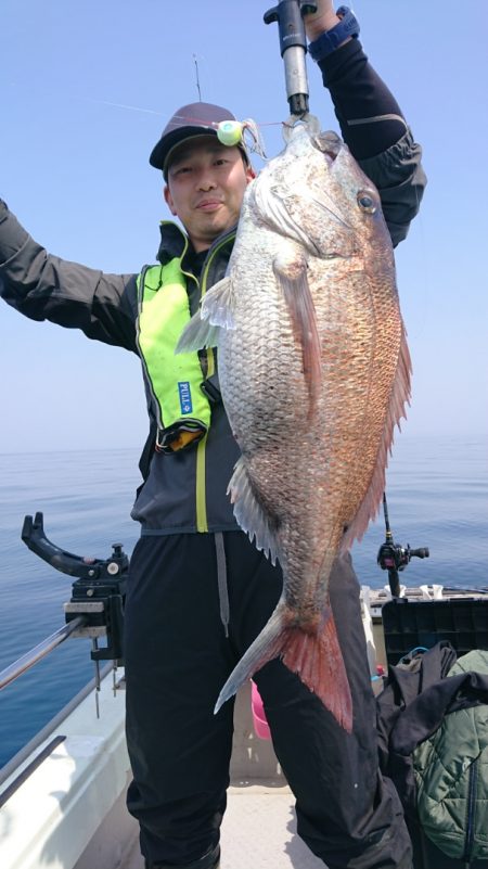 鷹王丸 釣果