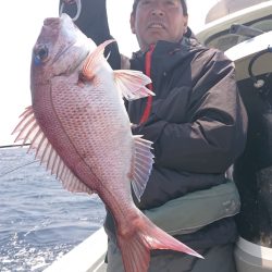 だて丸 釣果