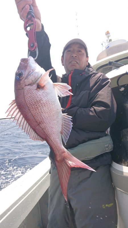 だて丸 釣果