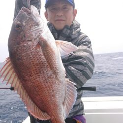 だて丸 釣果