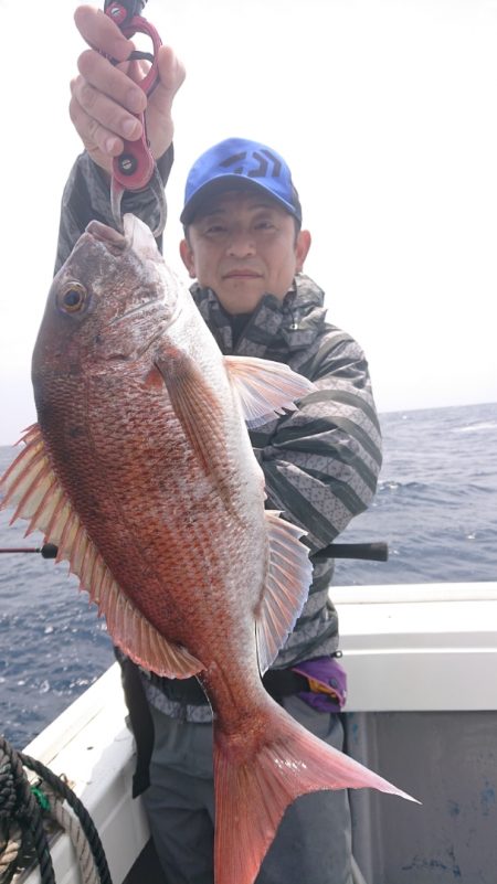 だて丸 釣果