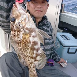 だて丸 釣果