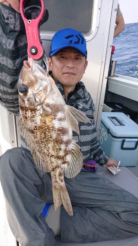 だて丸 釣果