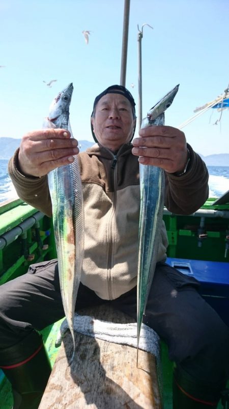 小島丸 釣果