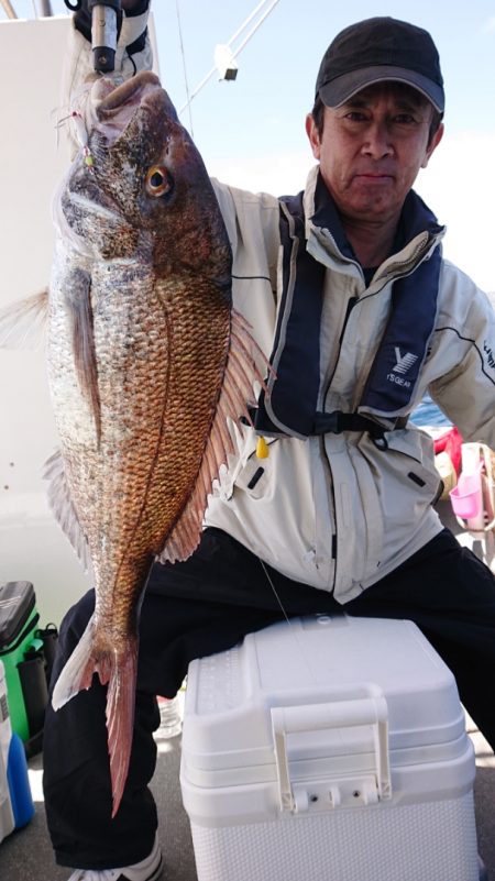 海皇丸 釣果