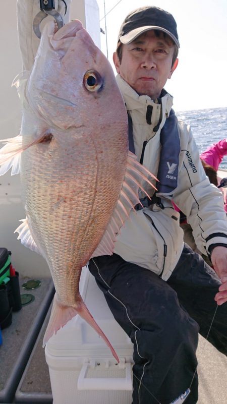 海皇丸 釣果