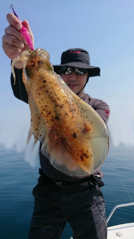 きずなまりん 釣果