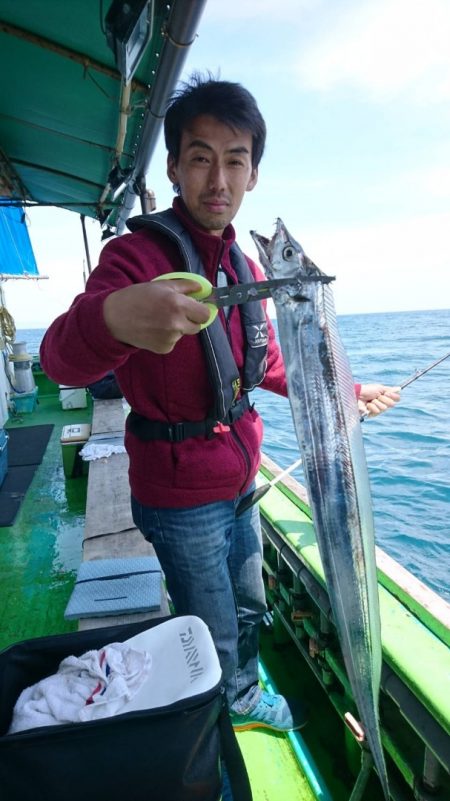 小島丸 釣果