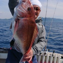 鷹王丸 釣果