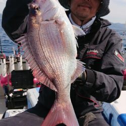 鷹王丸 釣果