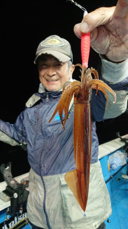 竹宝丸 釣果