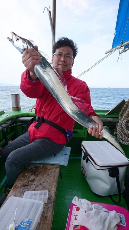 小島丸 釣果