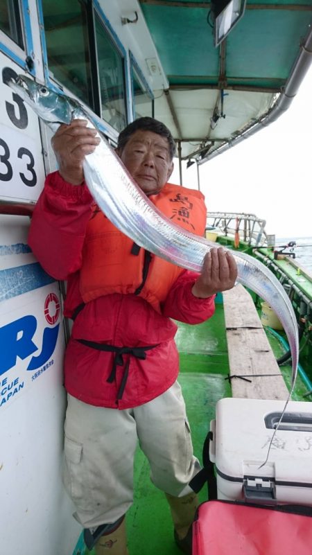 小島丸 釣果