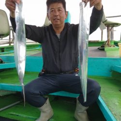 小島丸 釣果