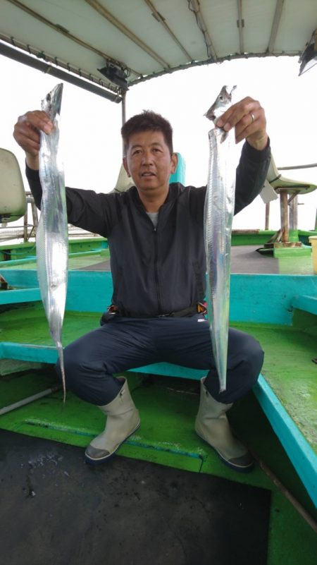 小島丸 釣果