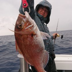 だて丸 釣果