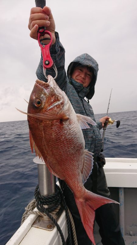 だて丸 釣果