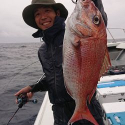 だて丸 釣果