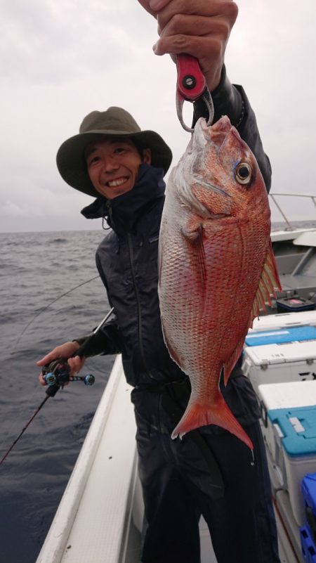 だて丸 釣果