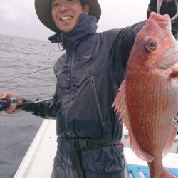 だて丸 釣果