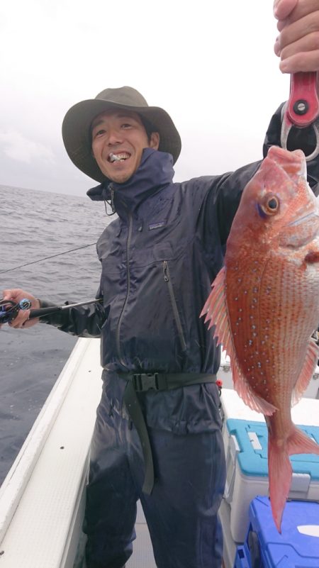 だて丸 釣果