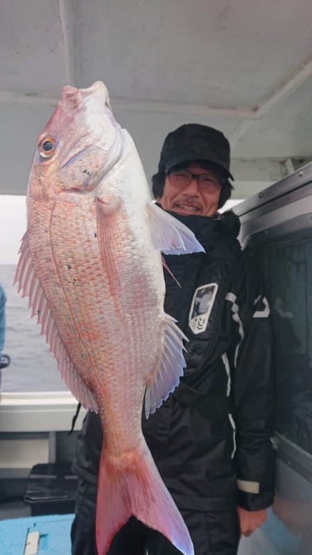 だて丸 釣果