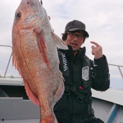 だて丸 釣果