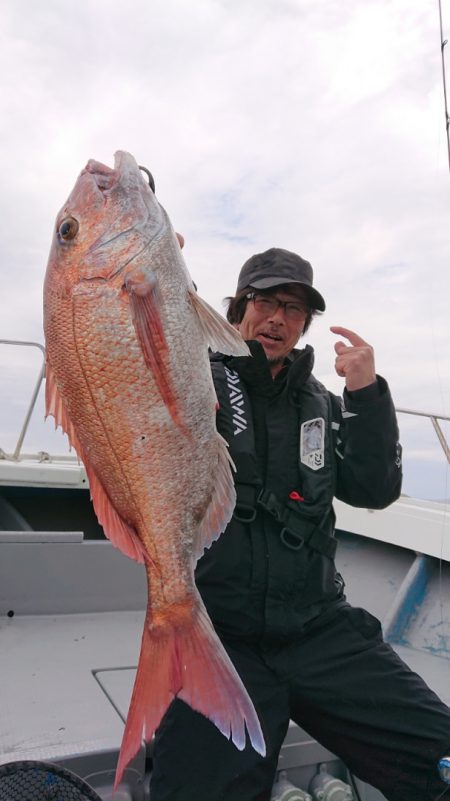 だて丸 釣果