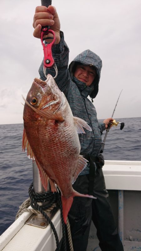 だて丸 釣果