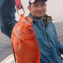 だて丸 釣果