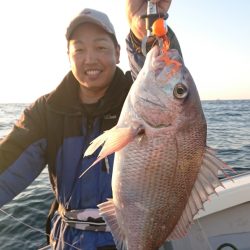 鷹王丸 釣果